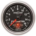 AutoMeter Sport-Comp II Pro-Control Analog Gauges 3646