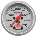 AutoMeter Ultra-Lite Analog Gauges 4340