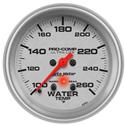 AutoMeter Ultra-Lite Analog Gauges 4454