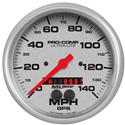 AutoMeter Ultra-Lite Series GPS Enabled Speedometers 4481