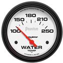 AutoMeter Phantom Analog Gauges 5837