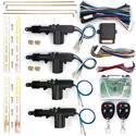 AutoLoc Power 4-Door Central Lock Conversion Kits AUTCK4000