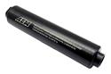 AEM Electronics Universal High-Flow Inline 7 Microns Fuel Filter with -10 AN Inlet Size 25-201BK