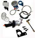 American Powertrain Hydramax Hydraulic Clutch Release Systems for 1965-1966 MUSTANG - HMFO02501G