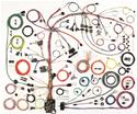 American Autowire Classic Update Series Wiring Harness Kits for 1976-1981 CJ5, CJ7 - 510573