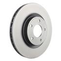 Click here for more information about Brembo 09.A603.11 - Brembo Prime UV Coated Brake Rotors