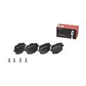 Click here for more information about Brembo P06061 - Brembo Low-Met Brake Pads Click here for more information about Brembo P06061 - Brembo Low-Met Brake Pads