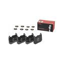 Brembo Low-Met Brake Pads P06097