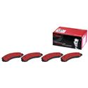 Click here for more information about Brembo P24166N - Brembo NAO Ceramic Brake Pads Click here for more information about Brembo P24166N - Brembo NAO Ceramic Brake Pads