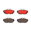 Click here for more information about Brembo P24170N - Brembo NAO Ceramic Brake Pads Click here for more information about Brembo P24170N - Brembo NAO Ceramic Brake Pads
