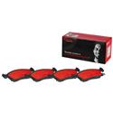 Click here for more information about Brembo P37017N - Brembo NAO Ceramic Brake Pads Click here for more information about Brembo P37017N - Brembo NAO Ceramic Brake Pads