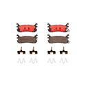 Click here for more information about Brembo P49021N - Brembo NAO Ceramic Brake Pads Click here for more information about Brembo P49021N - Brembo NAO Ceramic Brake Pads
