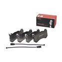Click here for more information about Brembo P50127 - Brembo Low-Met Brake Pads Click here for more information about Brembo P50127 - Brembo Low-Met Brake Pads