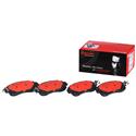 Click here for more information about Brembo P56104N - Brembo NAO Ceramic Brake Pads Click here for more information about Brembo P56104N - Brembo NAO Ceramic Brake Pads