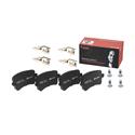 Click here for more information about Brembo P85099 - Brembo Low-Met Brake Pads Click here for more information about Brembo P85099 - Brembo Low-Met Brake Pads