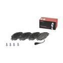 Click here for more information about Brembo P85126 - Brembo Low-Met Brake Pads Click here for more information about Brembo P85126 - Brembo Low-Met Brake Pads