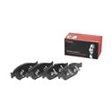 Brembo Low-Met Brake Pads P85127