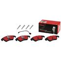 Click here for more information about Brembo P85145N - Brembo NAO Ceramic Brake Pads