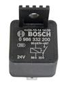 20 amps Bosch Relay 0986332200