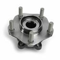 Beck/Arnley Wheel Bearing and Hub Assemblies for 2013-2019 SENTRA, NV200, 2013-2017 LEAF - 051-6491