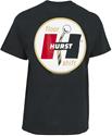 Hurst Floor Shift Retro T-Shirt