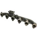 BD Diesel Dodge Cummins Pulse Exhaust Manifolds for 2003-2007 RAM 2500, RAM 3500 - 1045987