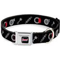 Summit Racing® Buckle Dog Collars