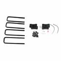 Click here for more information about BDS BDS011318 - BDS Suspension Lift Kit Components