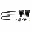 Click here for more information about BDS BDS012526 - BDS Suspension Lift Blocks Click here for more information about BDS BDS012526 - BDS Suspension Lift Blocks
