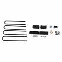 Click here for more information about BDS BDS013207 - BDS Suspension Lift Kit Components