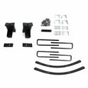 Click here for more information about BDS BDS021607 - BDS Suspension Lift Kit Components