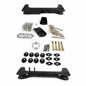 Click here for more information about BDS BDS023662 - BDS Suspension Lift Kit Components