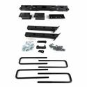 Click here for more information about BDS BDS023669 - BDS Suspension Lift Kit Components