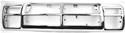 Body Parts Grille Shells CH1200137