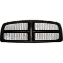 Body Parts Grilles for 2002-2005 RAM 1500, RAM 2500, RAM 3500 - CH1200287