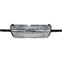 Body Parts Grilles GM1200589