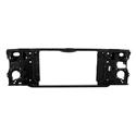 RADIATOR SUPPORT; 05-09 MUSTANG BASE//GT//SHELBY500; ZINNERC PLATED