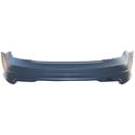 Replacement Bumper Cover for 12-15 C250 MB1115105C Rear Lower
