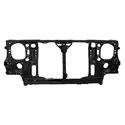 RADIATOR SUPPORT; 05-09 MUSTANG BASE//GT//SHELBY500; ZINNERC PLATED
