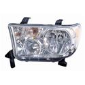 Body Parts Headlight Assemblies for 2008-2017 SEQUOIA, 2007-2013 TUNDRA - TO2502171C