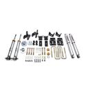 Belltech Lowering Kits with Street Performance Shock Absorbers for 2015-2020 F-150 - 1001SP