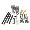 Belltech Lowering Kits with Nitro Drop 2 Shock Absorbers for 2019-2023 1500 CLASSIC, 2009-2010 RAM 1500, 2011-2018 RAM 1500 - 964ND