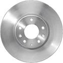 Bendix Brakes Global Brake Rotors PRT5668