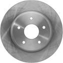 Bendix Brakes Global Brake Rotors PRT5844