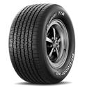 BFGoodrich Radial T/A Tires 205/70-14