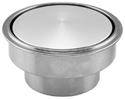 Biker's Choice Screw-In Type Pop-Up Vented Gas Caps 489607