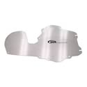 BMR A/C Heater Delete Panels FP004L