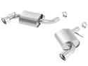 Borla ATAK Axle-Back Exhaust Systems 11923