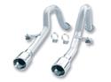 Borla S-Type Axle-Back Exhaust Systems 12649