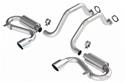 Borla S-Type Cat-Back Exhaust Systems for 1997-2004 CORVETTE - 140017